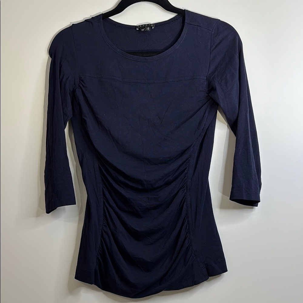 COPY - Women's Navy Top